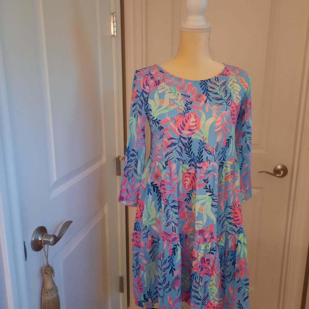 Lilly Pulitzer NWT Geanna Dress Size XS